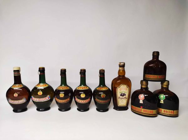 Prunella, Collezione Italiana  - Asta Whisky & Co. - Associazione Nazionale - Case d'Asta italiane