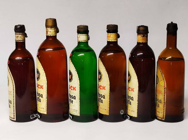 Stock Certosa, Liquore  - Asta Whisky & Co. - Associazione Nazionale - Case d'Asta italiane