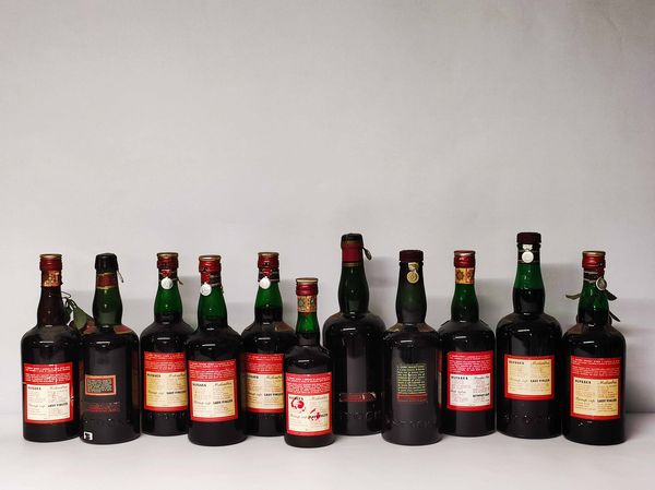 Stock, Cherry Brandy  - Asta Whisky & Co. - Associazione Nazionale - Case d'Asta italiane