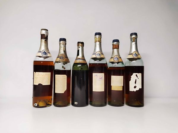 Stock, Cognac & Brandy  - Asta Whisky & Co. - Associazione Nazionale - Case d'Asta italiane