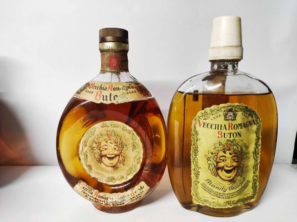 Vecchia Romagna Vessope, Brandy  - Asta Whisky & Co. - Associazione Nazionale - Case d'Asta italiane