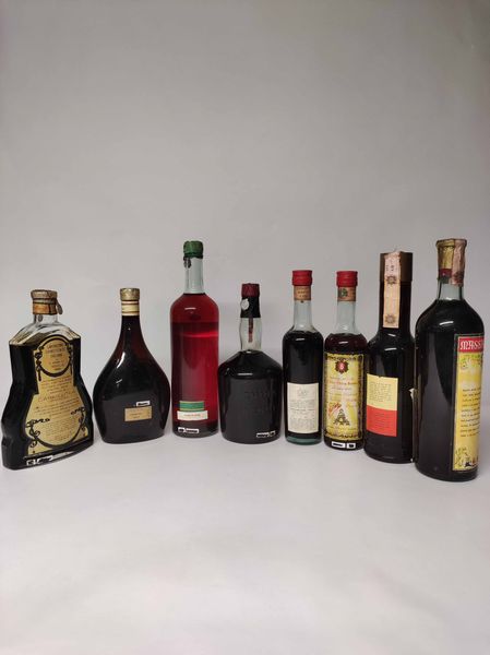 Elixir China, Collezione Italiana  - Asta Whisky & Co. - Associazione Nazionale - Case d'Asta italiane