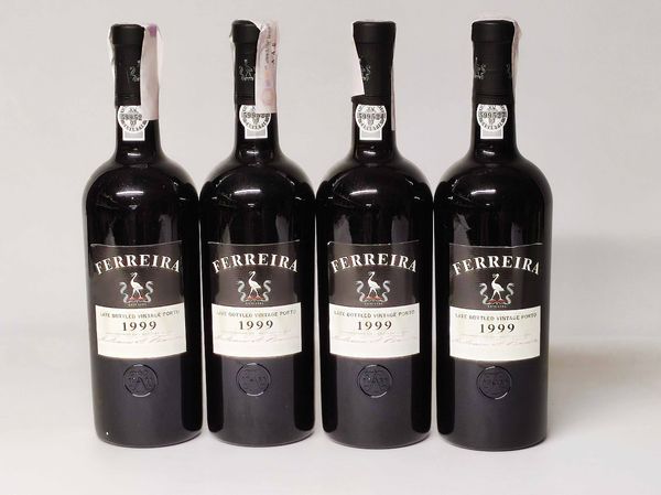 Ferreira 1999, Porto  - Asta Whisky & Co. - Associazione Nazionale - Case d'Asta italiane