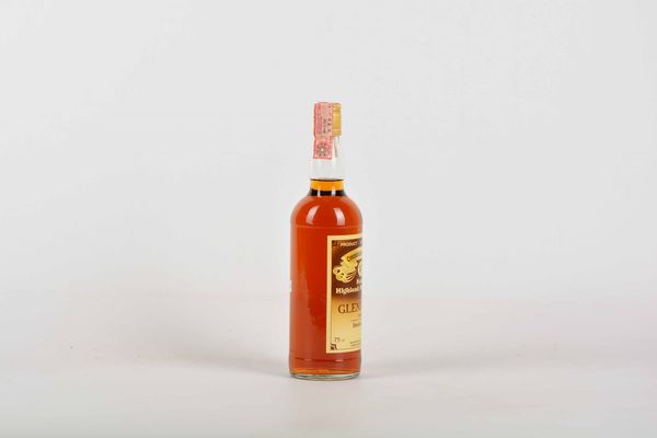 Glenlossie Connoisseur Choice 1968, Scotch Whisky Malt  - Asta Whisky & Co. - Associazione Nazionale - Case d'Asta italiane