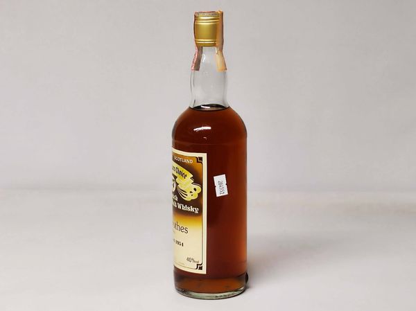 Glenrothes 1954 Connoisseurs Choice 27 Years Old, Highland Malt Whisky  - Asta Whisky & Co. - Associazione Nazionale - Case d'Asta italiane