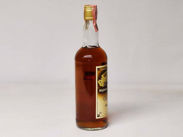 Glenrothes 1954 Connoisseurs Choice 27 Years Old, Highland Malt Whisky  - Asta Whisky & Co. - Associazione Nazionale - Case d'Asta italiane