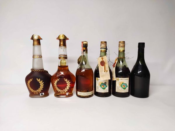 Grand Empereur, De Laroche, Cognac  - Asta Whisky & Co. - Associazione Nazionale - Case d'Asta italiane