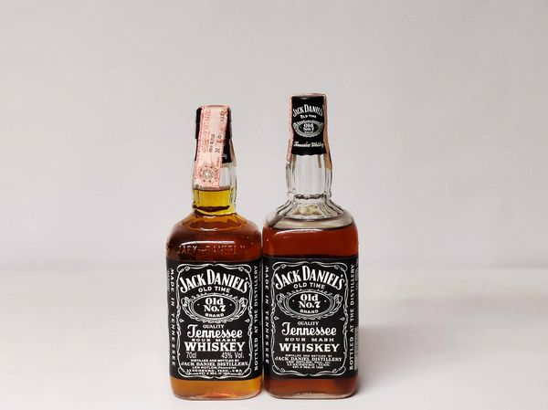 Jack Daniel's, Tennessee Whiskey  - Asta Whisky & Co. - Associazione Nazionale - Case d'Asta italiane