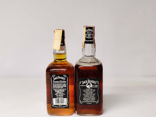 Jack Daniel's, Tennessee Whiskey  - Asta Whisky & Co. - Associazione Nazionale - Case d'Asta italiane