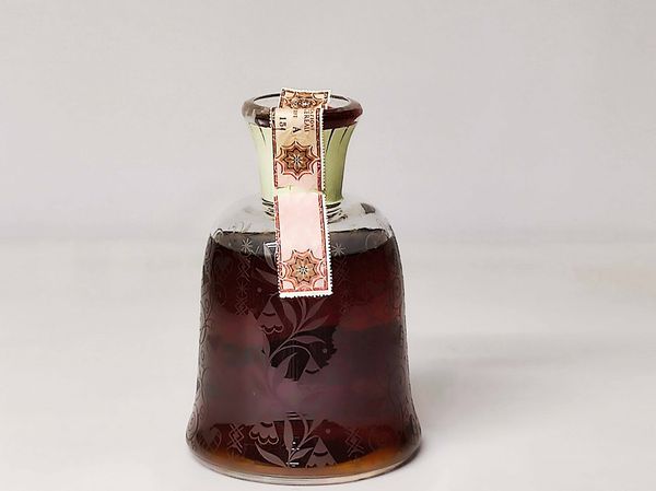 Macallan 1956 Decanter Baccarat, Single Speyside Malt Whisky  - Asta Whisky & Co. - Associazione Nazionale - Case d'Asta italiane