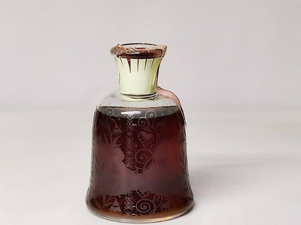 Macallan 1956 Decanter Baccarat, Single Speyside Malt Whisky  - Asta Whisky & Co. - Associazione Nazionale - Case d'Asta italiane