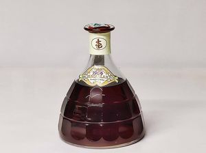 Macallan 1956 Decanter Baccarat, Single Speyside Malt Whisky  - Asta Whisky & Co. - Associazione Nazionale - Case d'Asta italiane