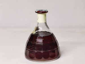 Macallan 1956 Decanter Baccarat, Single Speyside Malt Whisky  - Asta Whisky & Co. - Associazione Nazionale - Case d'Asta italiane