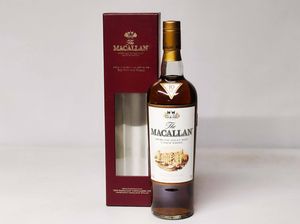 Macallan Vintners Rooms 10 Years Old, Highland Malt Whisky  - Asta Whisky & Co. - Associazione Nazionale - Case d'Asta italiane
