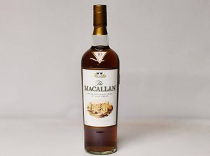 Macallan Vintners Rooms 10 Years Old, Highland Malt Whisky  - Asta Whisky & Co. - Associazione Nazionale - Case d'Asta italiane