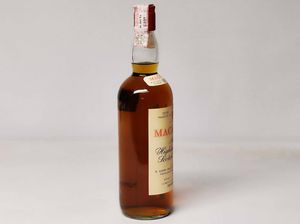Macallan-Glenlivet 1957, Highland Malt Whisky  - Asta Whisky & Co. - Associazione Nazionale - Case d'Asta italiane