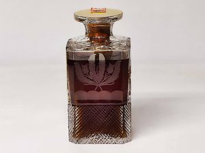 Macallan-Glenlivet 40 Years Old Decanter, Pure Malt Scoth Whisky  - Asta Whisky & Co. - Associazione Nazionale - Case d'Asta italiane