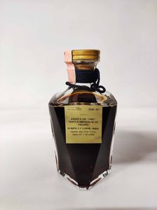 Martell Cordon Bleu, Cognac Decanter Baccarad  - Asta Whisky & Co. - Associazione Nazionale - Case d'Asta italiane