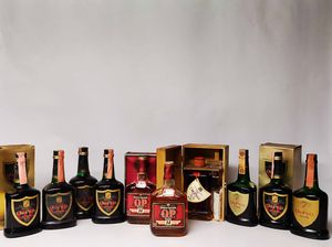 Oro Pilla, Brandy  - Asta Whisky & Co. - Associazione Nazionale - Case d'Asta italiane