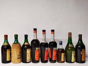 Ramazzotti, Collezione Italiana  - Asta Whisky & Co. - Associazione Nazionale - Case d'Asta italiane