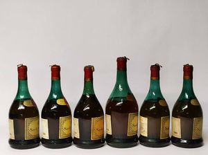 Sarti Riserva, Cognac  - Asta Whisky & Co. - Associazione Nazionale - Case d'Asta italiane