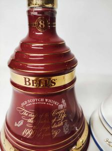 Bell's Decanter, Scoth Whisky  - Asta Whisky & Co. - Associazione Nazionale - Case d'Asta italiane