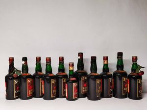 Stock, Cherry Brandy  - Asta Whisky & Co. - Associazione Nazionale - Case d'Asta italiane