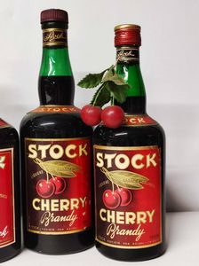 Stock, Cherry Brandy  - Asta Whisky & Co. - Associazione Nazionale - Case d'Asta italiane