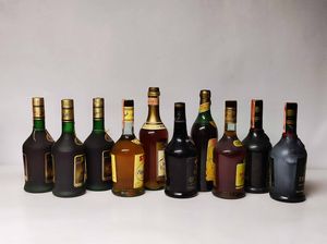 Stock, Cognac & Brandy  - Asta Whisky & Co. - Associazione Nazionale - Case d'Asta italiane