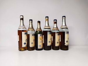 Stock, Cognac & Brandy  - Asta Whisky & Co. - Associazione Nazionale - Case d'Asta italiane