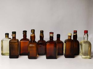Triple Sec, Collezione Italiana  - Asta Whisky & Co. - Associazione Nazionale - Case d'Asta italiane