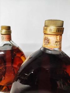Vecchia Romagna Etichetta Bianca, Brandy  - Asta Whisky & Co. - Associazione Nazionale - Case d'Asta italiane