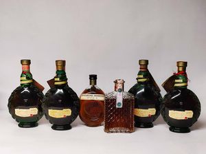 Vecchia Romagna, Brandy  - Asta Whisky & Co. - Associazione Nazionale - Case d'Asta italiane