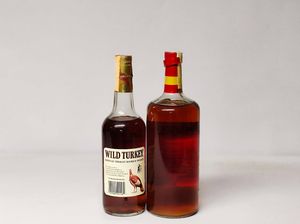 Wild Turkey 8 Years Old, Stillbrook, Bourbon Whiskey  - Asta Whisky & Co. - Associazione Nazionale - Case d'Asta italiane