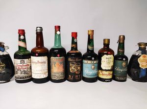 Cherry Brandy, Collezione Italiana  - Asta Whisky & Co. - Associazione Nazionale - Case d'Asta italiane