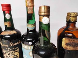 Cherry Brandy, Collezione Italiana  - Asta Whisky & Co. - Associazione Nazionale - Case d'Asta italiane