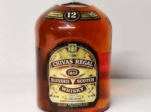 Chivas Regal 12 Year Old, Scotch Whisky  - Asta Whisky & Co. - Associazione Nazionale - Case d'Asta italiane