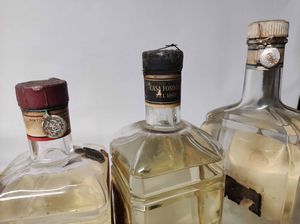 Doppio Kummel, Collezione Italiana  - Asta Whisky & Co. - Associazione Nazionale - Case d'Asta italiane