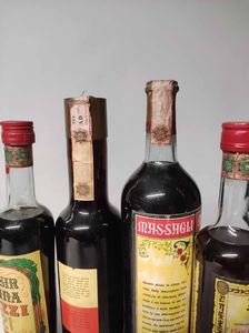 Elixir China, Collezione Italiana  - Asta Whisky & Co. - Associazione Nazionale - Case d'Asta italiane