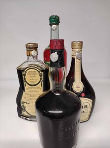 Elixir China, Collezione Italiana  - Asta Whisky & Co. - Associazione Nazionale - Case d'Asta italiane