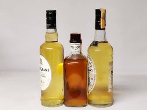 Glen Grant, Single Malt Whisky  - Asta Whisky & Co. - Associazione Nazionale - Case d'Asta italiane