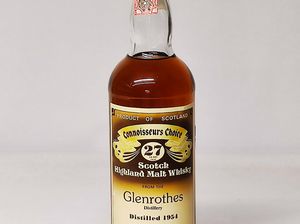 Glenrothes 1954 Connoisseurs Choice 27 Years Old, Highland Malt Whisky  - Asta Whisky & Co. - Associazione Nazionale - Case d'Asta italiane