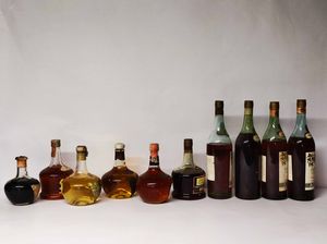 Aurum, Collezione Italiana  - Asta Whisky & Co. - Associazione Nazionale - Case d'Asta italiane