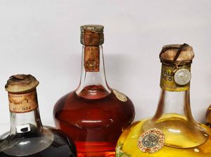 Aurum, Collezione Italiana  - Asta Whisky & Co. - Associazione Nazionale - Case d'Asta italiane