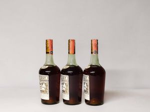 Hennessy Bras Arme, Cognac  - Asta Whisky & Co. - Associazione Nazionale - Case d'Asta italiane