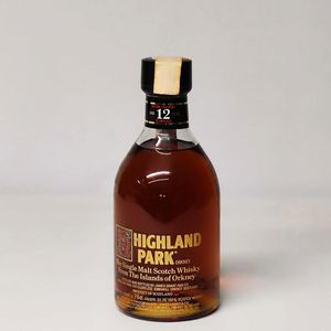 Highland Park 12 Years, Single Malt Scoth Whisky  - Asta Whisky & Co. - Associazione Nazionale - Case d'Asta italiane