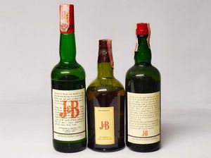 J&B, Scoth Whisky  - Asta Whisky & Co. - Associazione Nazionale - Case d'Asta italiane