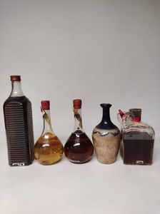 Luxardo, Collezione Italiana  - Asta Whisky & Co. - Associazione Nazionale - Case d'Asta italiane