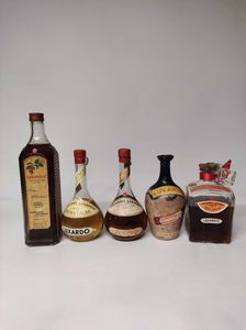 Luxardo, Collezione Italiana  - Asta Whisky & Co. - Associazione Nazionale - Case d'Asta italiane