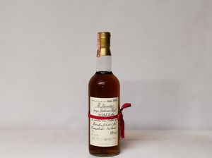 Macallan 1950 Red Ribbon, Single Highland Malt Scoth Whisky  - Asta Whisky & Co. - Associazione Nazionale - Case d'Asta italiane